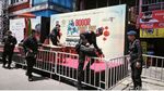 Suasana Jalan Suryakencana Bogor Jelang Perayaan Cap Go Meh