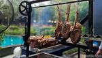 Mantap! Barbeque hingga Steak Wagyu Australia Juicy Ada di PIK