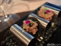 Sajian Beef Tartare hingga Striploin Wagyu Australia Premium di PIK
