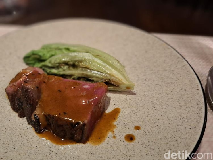 Mantap! Barbeque hingga Steak Wagyu Australia Juicy Ada di PIK