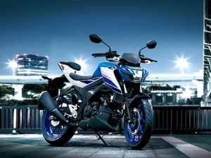 Suzuki GSX-S125 Baru Meluncur, Harganya Bikin Kaget!