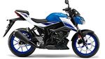 Tampang Suzuki GSX-S125 Baru, Harganya Bikin Kaget!