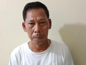 Video: Ini Tampang Pengemudi Fortuner yang Tusuk Pegawai Damri di Lampung