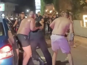 Upaya Kepolisian Badung Ungkap Motif Bule Hajar Sekuriti di Finns Beach Club