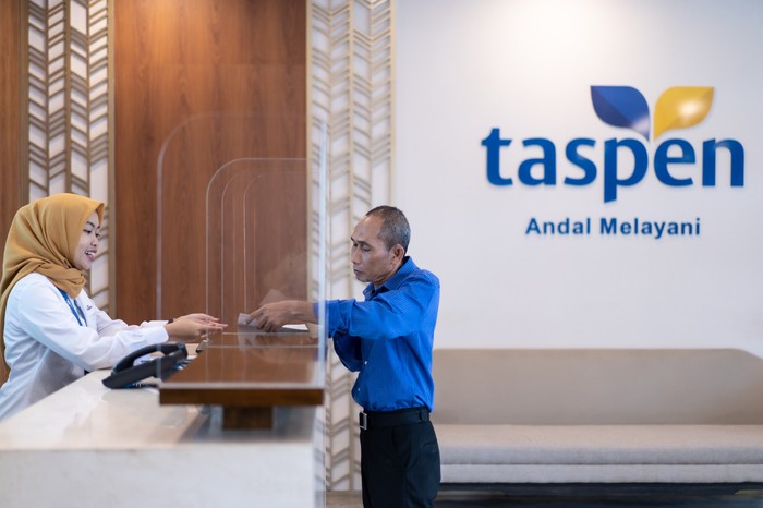 TASPEN