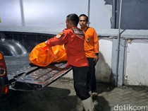 Kepala Manusia Ditemukan di Sungai Konto Jombang