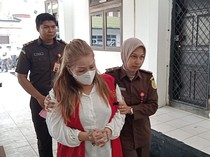 Video: Helen Bos Narkoba Jambi Dituntut Hukuman Mati