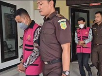 3 Terdakwa Korupsi KUR Porang Trenggalek Divonis 1 Tahun 3 Bulan Bui