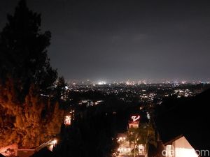 6 Rekomendasi Kafe Romantis di Bandung, Cocok untuk Valentine Dinner