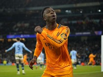 Vinicius Jr Segera Teken Kontrak Baru di Real Madrid