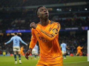 Vinicius Jr Segera Teken Kontrak Baru di Real Madrid