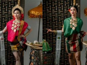 Foto Finalis Putri Sulsel Pakai Baju Adat Seksi Viral, Panita Minta Maaf