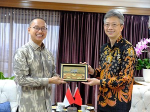 Eddy Soeparno Ajak China Kolaborasi Penguatan Transisi Energi