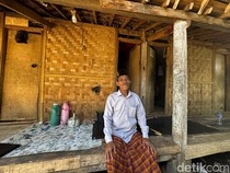 Video: Warga Sebut Tak Ada Perusakan Ponpes Riyadus Solihin saat Penangkapan