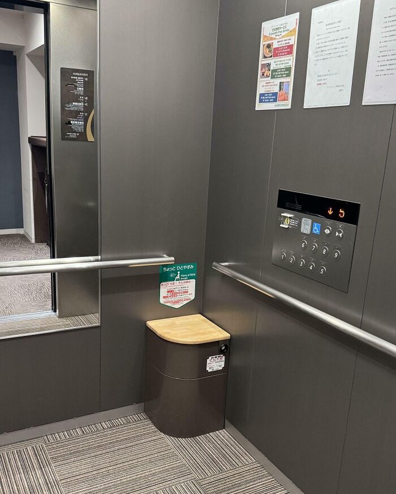 Jepang seringkali membuat inovasi yang bikin orang-orang terpana. Nggak semua hal di foto ini (mungkin) dapat kamu temukan di luar Jepang.