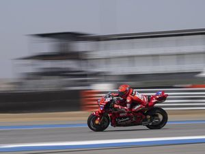 Kualifikasi MotoGP Thailand: Marquez Bersaudara Terdepan, Bagnaia Ketiga