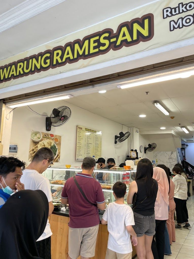 5 Warteg Kekinian Buat Makan Enak, Nyaman, dan Murah