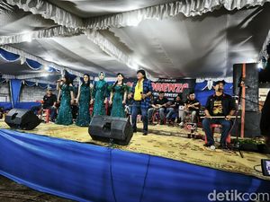 OM Lorenza, Dangdut Lawas Beken Lagi