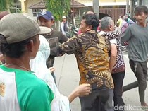 Pria Lansia di Brebes Diamuk Massa Diduga Cabuli Bocah Laki-laki