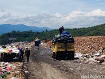 Kepergok Hendak Buang Sampah di Klaten, 3 Truk Asal Sleman Diusir