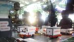Antusias Pelajar Mengenal Industri dan Ekosistem Penerbangan