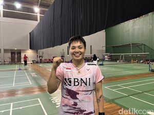 Apri dan Lanny Main Rangkap di China Masters 2026, Ini Alasan PBSI!