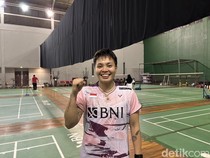 Apriyani Habiskan Waktu Lebaran dengan Keluarga di Konawe