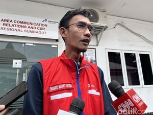 Pertamina Rugi Rp 400 Juta gegara Ulah Komplotan Pencuri Avtur di Pantai Labu