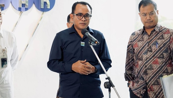 ASDP Pastikan Tiket Penyeberangan Stabil saat Mudik Lebaran.