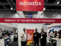 Ikut Pameran di Malaysia, Kebab Baba Rafi Mau Perluas Franchise