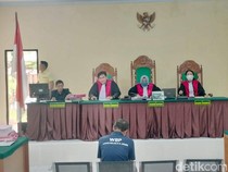 Bos Perusahaan Sawit di Jambi Divonis 5 Bulan Bui karena Kasus Utang Piutang