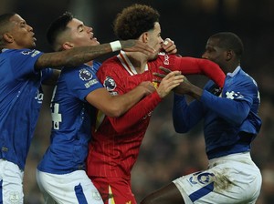 Jadwal Liga Inggris Tengah Pekan Ini, Ada Derby Merseyside!