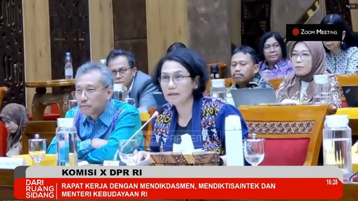 Dampak efisiensi anggaran pada Kemendikdasmen