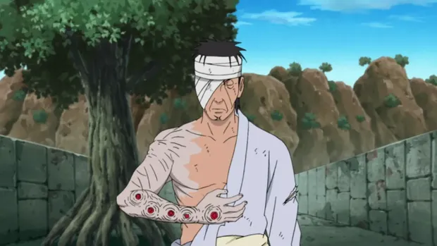 Danzo Shimura