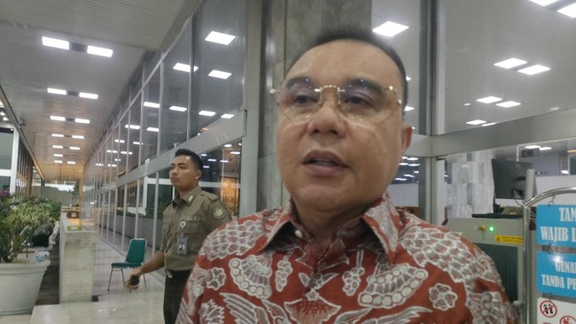 Isu Reshuffle Kabinet Usai Sri Mulyani Bertemu Prabowo Ditepis