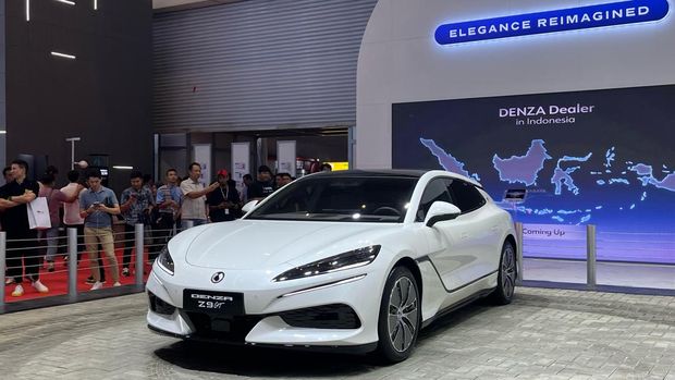 Denza Z9 GT