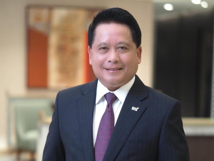 Direktur Utama BSI, Hery Gunardi