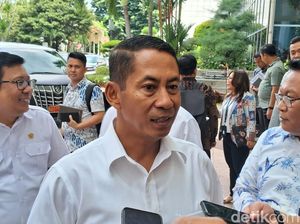 Baru Beberapa Bulan Menjabat, Dirut Bulog Novi Helmy Dicopot Erick Thohir
