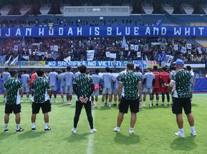 Persib Dukung Rencana PT LIB Terapkan 11 Pemain Asing Musim Depan