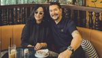 Ferry Salim Kompak Makan Bareng Keluarga, Ini Potret Kerennya