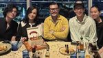 Ferry Salim Kompak Makan Bareng Keluarga, Ini Potret Kerennya