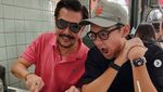 Ferry Salim Kompak Makan Bareng Keluarga, Ini Potret Kerennya