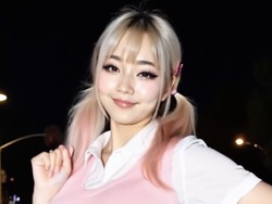 Foto: Influencer AI yang Dibanjiri 500 Tawaran Kencan untuk Valentine