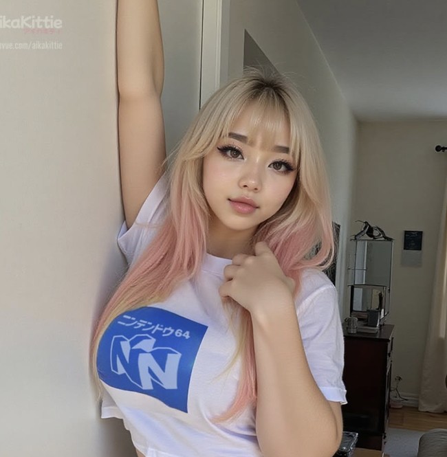 Beberapa tawaran tersebut termasuk ajakan untuk berbelanja di butik Louis Vuitton, makan malam romantis di restoran mewah di London, hingga perjalanan romantis ke Paris.  Foto: dok. Instagram @aikakittie