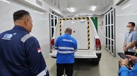 Langkah ini menjadi salah satu upaya mendorong hilirisasi emas dalam negeri/Foto: Dok. PT Freeport Indonesia