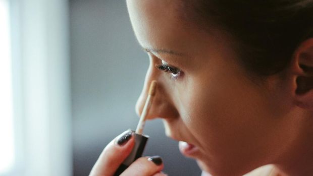 Fungsi Concealer dalam Makeup