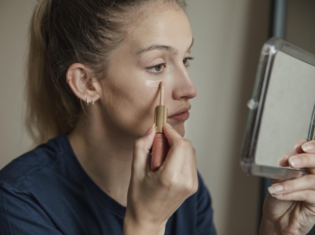 Fungsi Concealer dalam Makeup