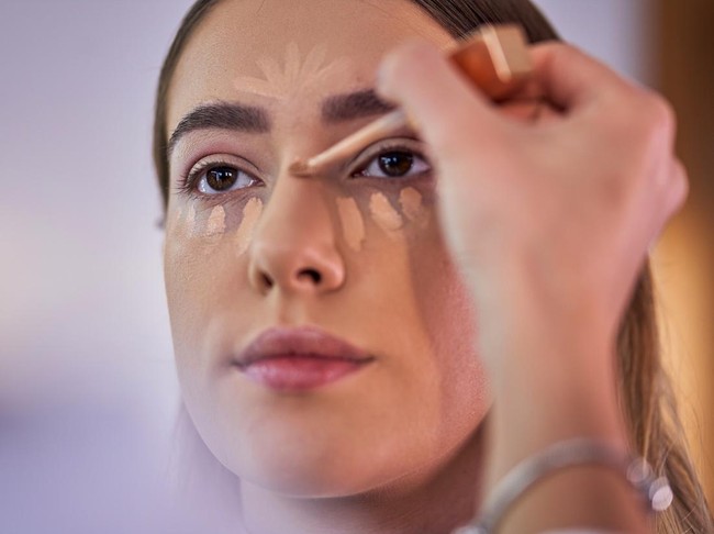 Fungsi Concealer dalam Makeup
