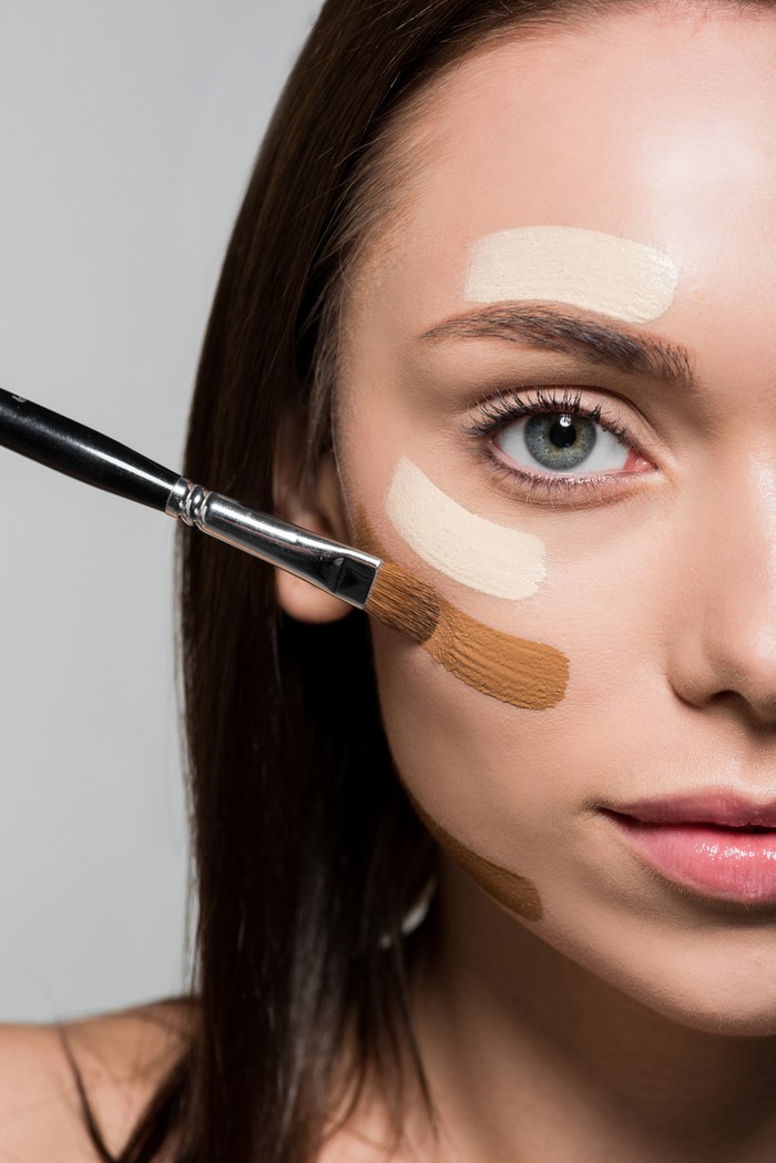 Fungsi Concealer dalam Makeup