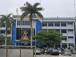 Unri Pastikan Dokter Terduga Pelaku Pelecehan Bukan Dosen